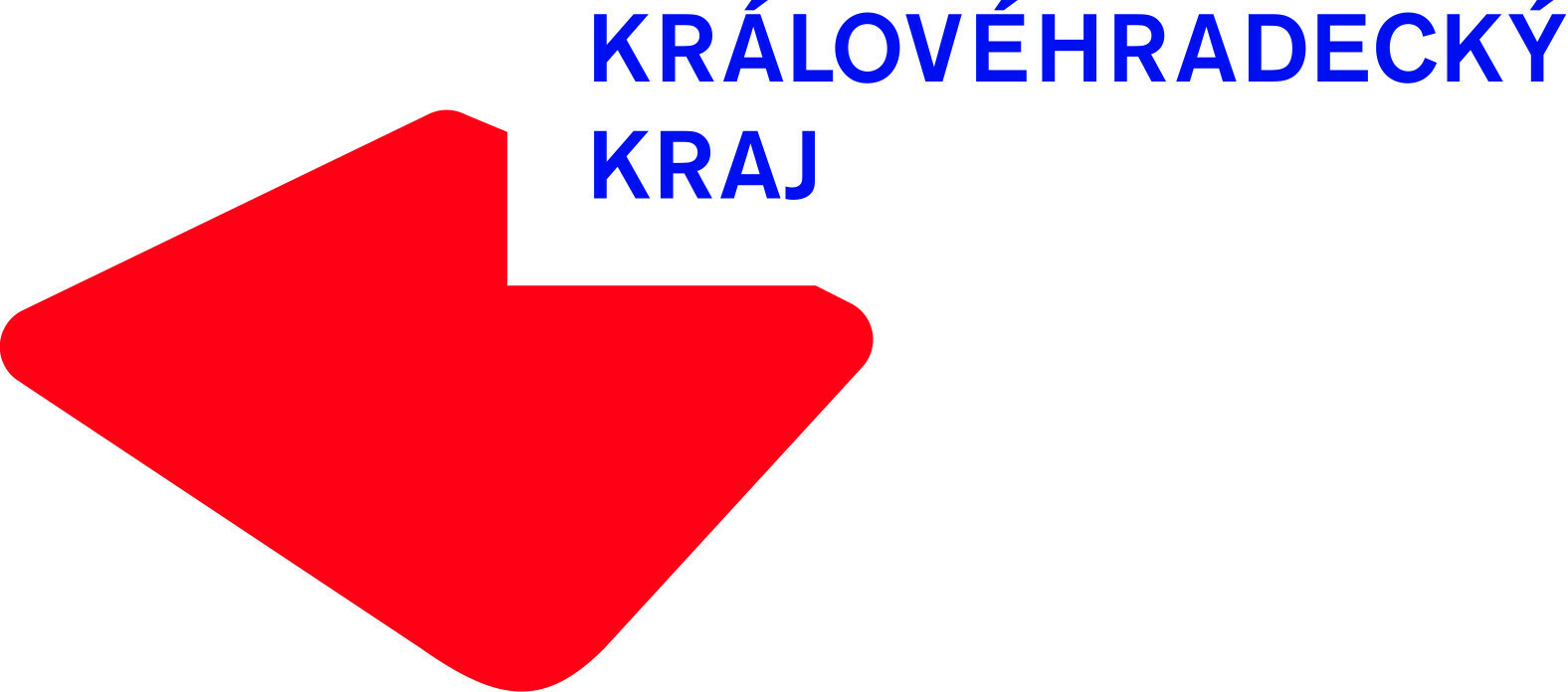 Logo - Královéhradecký kraj