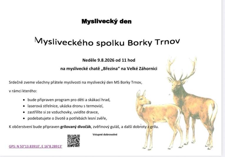 Myslivecký den