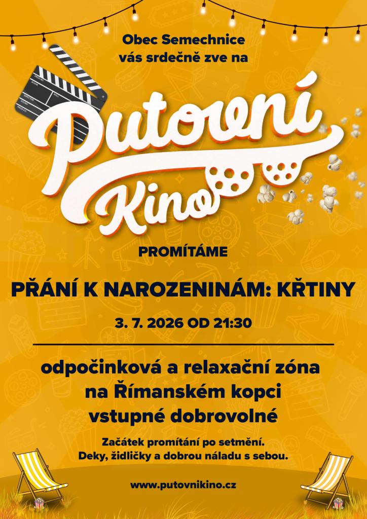 Putovní kino