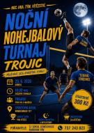Noční nohejbal